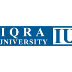 iqra university logo